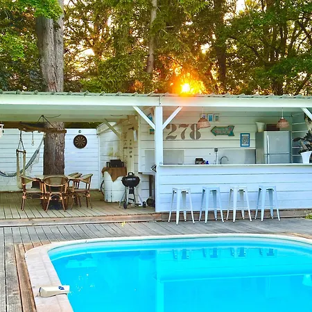 Grand Tepee Glamping Pour 2 خيمة فخمة Saint-Lyphard