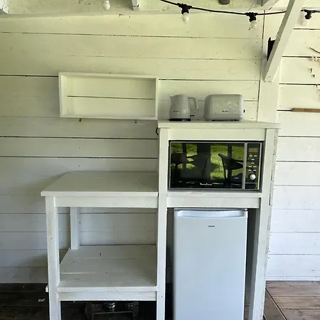 Grand Tepee Glamping Pour 2