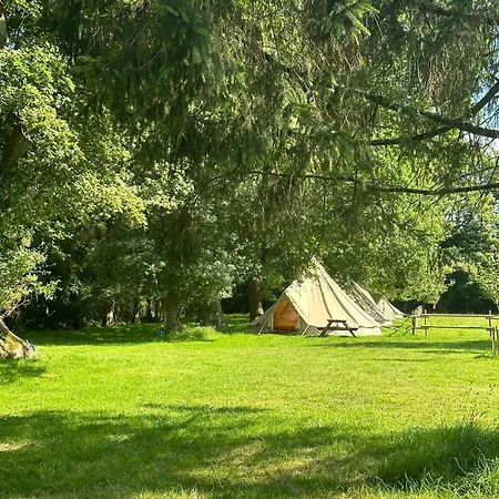 Grand Tepee Glamping Pour 2 Saint-Lyphard