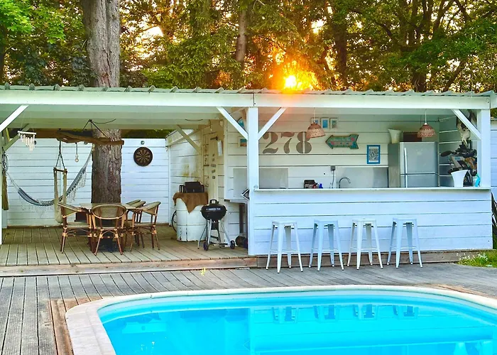 Grand Tepee Glamping Pour 2 אוהל מפואר Saint-Lyphard