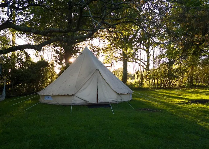 Grand Tepee Glamping Pour 2 * Saint-Lyphard