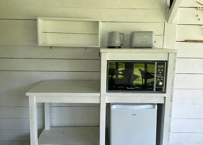 Grand Tepee Glamping Pour 2